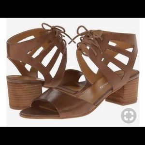 Franco Sarto Block Heels